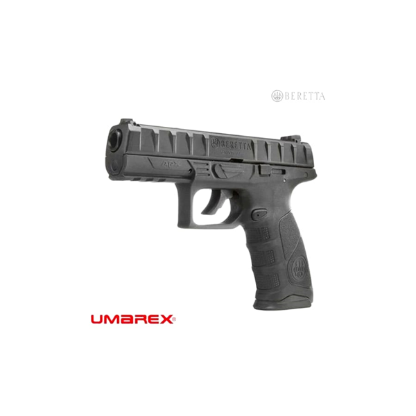 UMAREX Beretta APX 4,5 mm Havalı Tabanca - Siyah - 477.5.8327